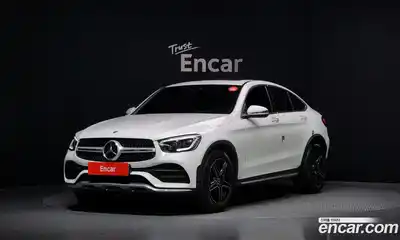 Mercedes-Benz GLC-Class, 2023