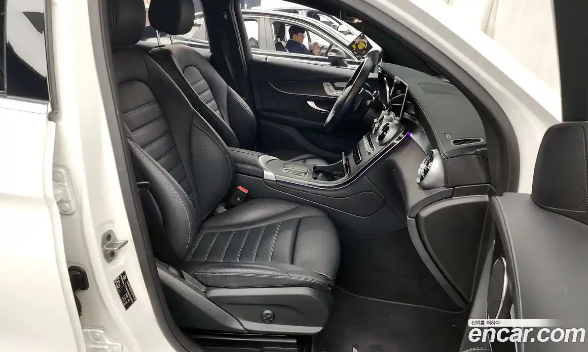 Mercedes-Benz GLC-Class 2023 2.0 гидро в Москве № 286814, фото 11