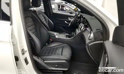 Mercedes-Benz GLC-Class 2023 2.0 гидро в Москве № 286814, миниатюра 11