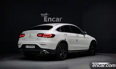 Mercedes-Benz GLC-Class 2023 2.0 гидро в Москве № 286814, миниатюра 2