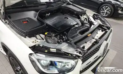 Mercedes-Benz GLC-Class 2023 2.0 гидро в Москве № 286814, миниатюра 6
