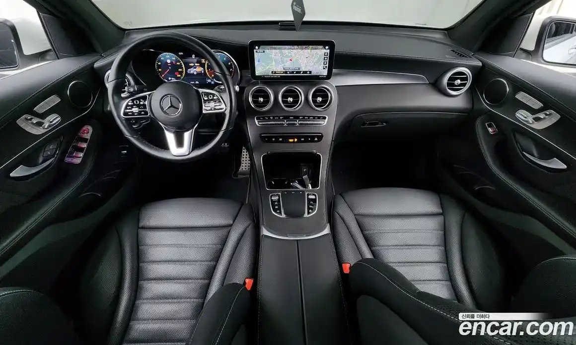 Mercedes-Benz GLC-Class 2023 2.0 гидро в Москве № 286814, фото 7