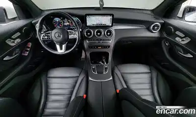 Mercedes-Benz GLC-Class 2023 2.0 гидро в Москве № 286814, миниатюра 7