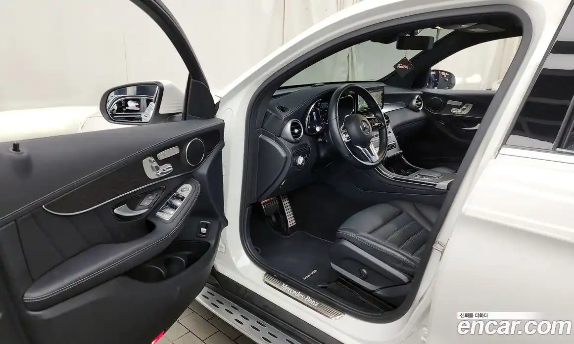 Mercedes-Benz GLC-Class 2023 2.0 гидро в Москве № 286814, фото 10