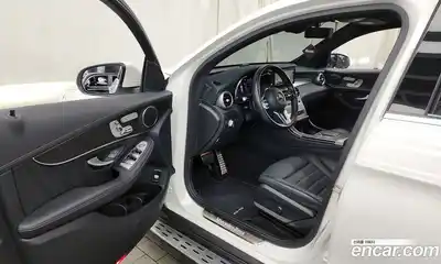 Mercedes-Benz GLC-Class 2023 2.0 гидро в Москве № 286814, миниатюра 10