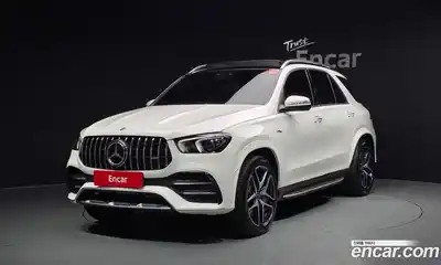 Mercedes-Benz GLE-Class, 2023
