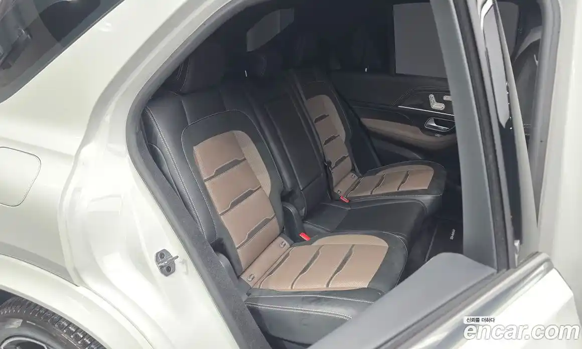 Mercedes-Benz GLE-Class 2023 3.0 гидро в Москве № 287225, фото 12
