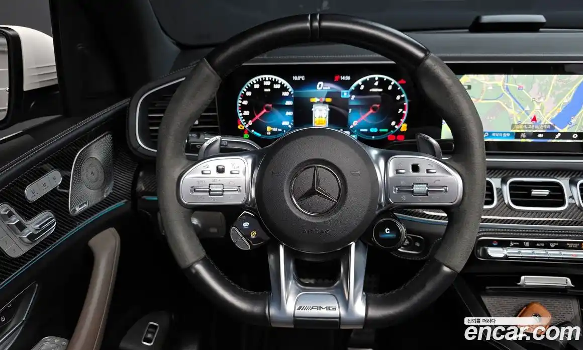 Mercedes-Benz GLE-Class 2023 3.0 гидро в Москве № 287225, фото 13