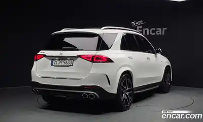 Mercedes-Benz GLE-Class 2023 3.0 гидро в Москве № 287225, миниатюра 2