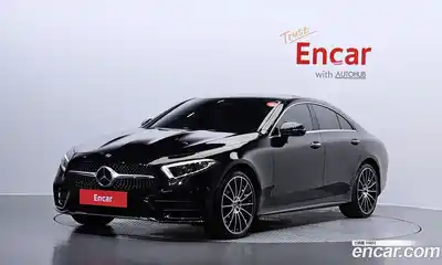 Mercedes-Benz CLS-Class, 2020