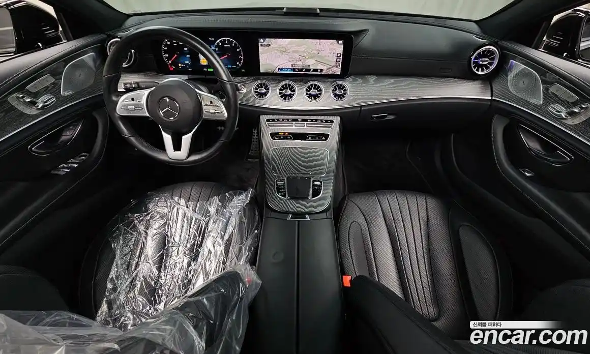 Mercedes-Benz CLS-Class 2020 3.0 гидро в Москве № 292702, фото 7