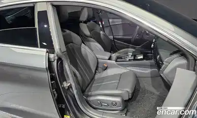 Audi A5 2021 2.0 гидро в Москве № 292980, миниатюра 12