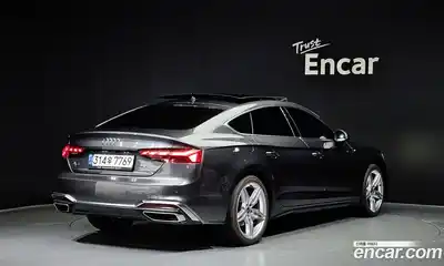 Audi A5 2021 2.0 гидро в Москве № 292980, миниатюра 2