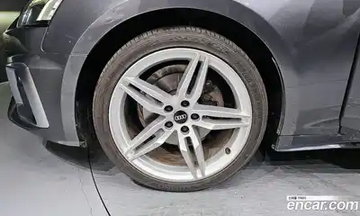 Audi A5 2021 2.0 гидро в Москве № 292980, миниатюра 5