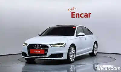 Audi A6, 2015