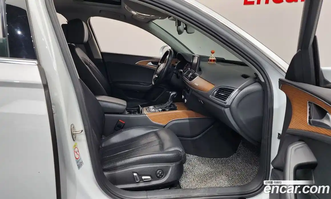 Audi A6 2015 3.0 гидро в Москве № 293231, фото 11