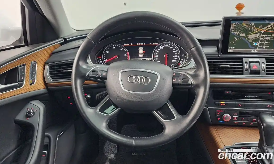 Audi A6 2015 3.0 гидро в Москве № 293231, фото 13