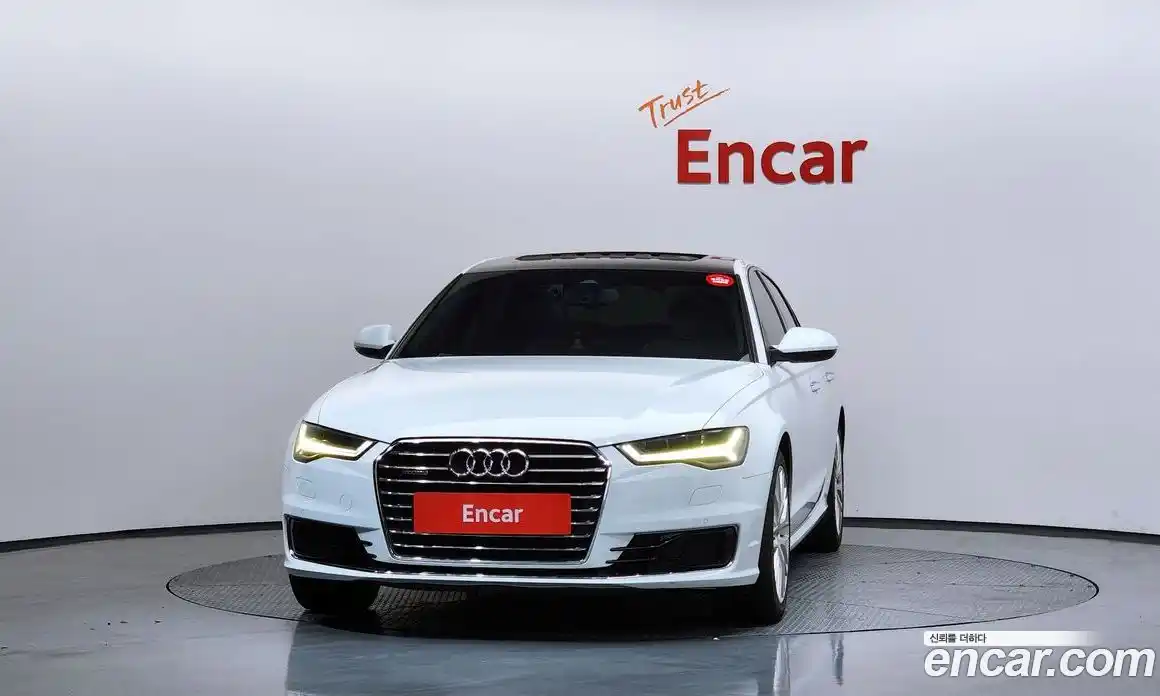 Audi A6 2015 3.0 гидро в Москве № 293231, фото 3