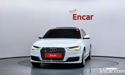 Audi A6 2015 3.0 гидро в Москве № 293231, миниатюра 3