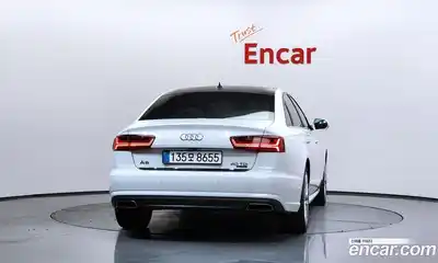 Audi A6 2015 3.0 гидро в Москве № 293231, миниатюра 4