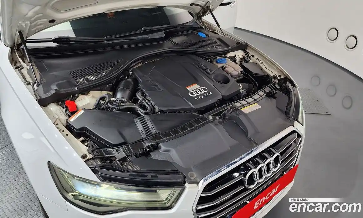 Audi A6 2015 3.0 гидро в Москве № 293231, фото 6