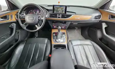 Audi A6 2015 3.0 гидро в Москве № 293231, миниатюра 7