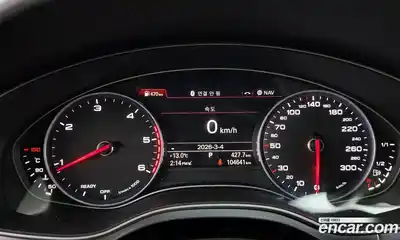 Audi A6 2015 3.0 гидро в Москве № 293231, миниатюра 8