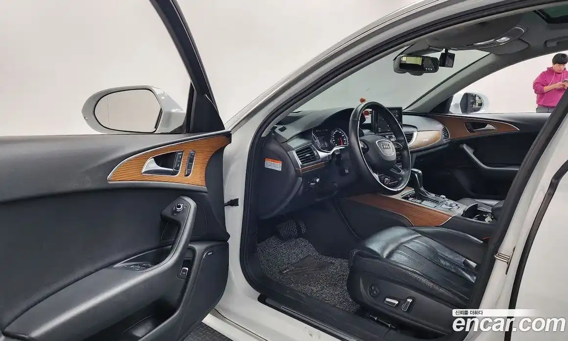 Audi A6 2015 3.0 гидро в Москве № 293231, фото 10