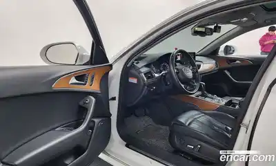 Audi A6 2015 3.0 гидро в Москве № 293231, миниатюра 10