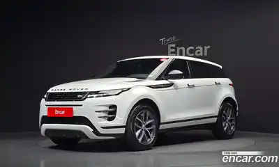 Land Rover Range-Rover Evoque, 2024