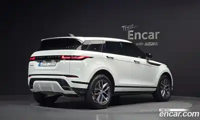 Land Rover Range-Rover Evoque 2024 2.0 гидро в Москве № 297969, миниатюра 2