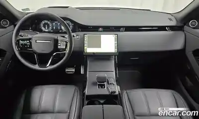 Land Rover Range-Rover Evoque 2024 2.0 гидро в Москве № 297969, миниатюра 7