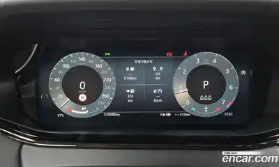 Land Rover Range-Rover Evoque 2024 2.0 гидро в Москве № 297969, миниатюра 8