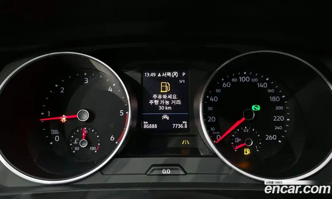 Volkswagen Tiguan 2020 2.0 гидро в Москве № 301313, фото 8