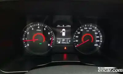 SsangYong TIBOLI 2019 1.5 гидро в Москве № 30176, миниатюра 8
