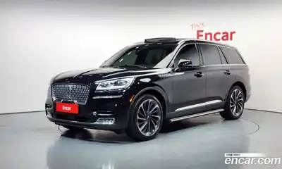 Lincoln Aviator, 2020