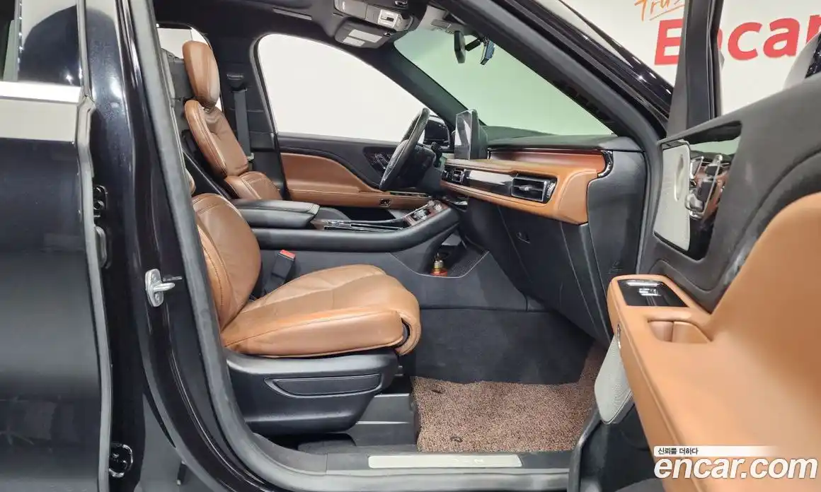 Lincoln Aviator 2020 3.0 гидро в Москве № 304223, фото 11