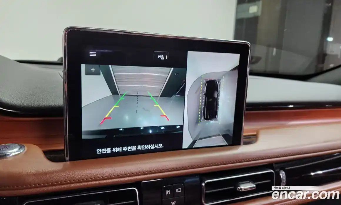 Lincoln Aviator 2020 3.0 гидро в Москве № 304223, фото 15