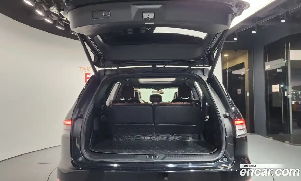 Lincoln Aviator 2020 3.0 гидро в Москве № 304223, фото 20