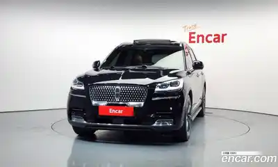 Lincoln Aviator 2020 3.0 гидро в Москве № 304223, миниатюра 3
