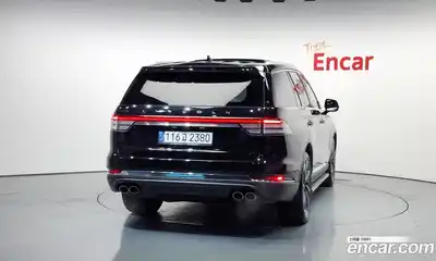 Lincoln Aviator 2020 3.0 гидро в Москве № 304223, миниатюра 4