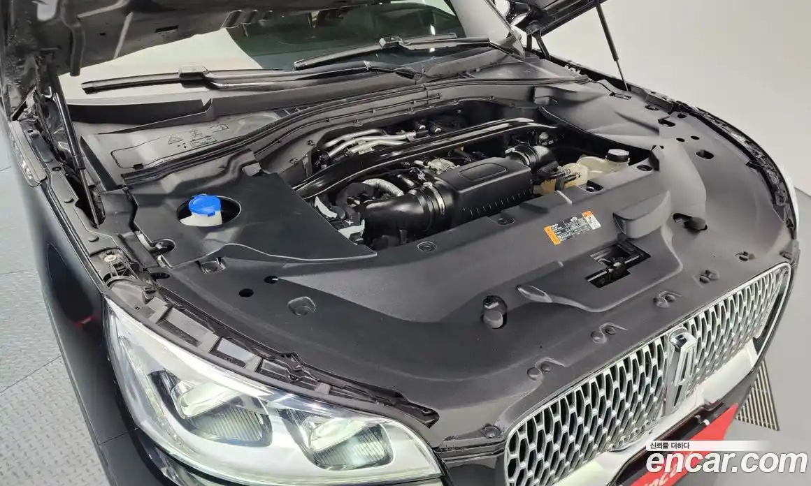 Lincoln Aviator 2020 3.0 гидро в Москве № 304223, фото 6