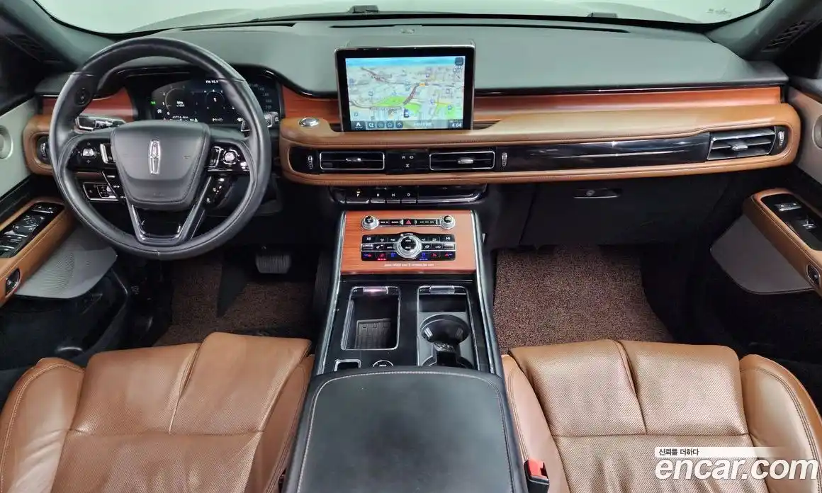 Lincoln Aviator 2020 3.0 гидро в Москве № 304223, фото 7