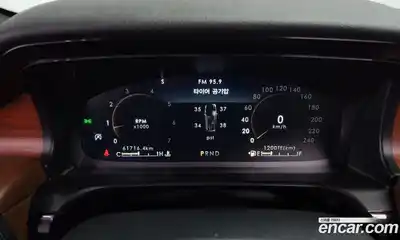 Lincoln Aviator 2020 3.0 гидро в Москве № 304223, миниатюра 8