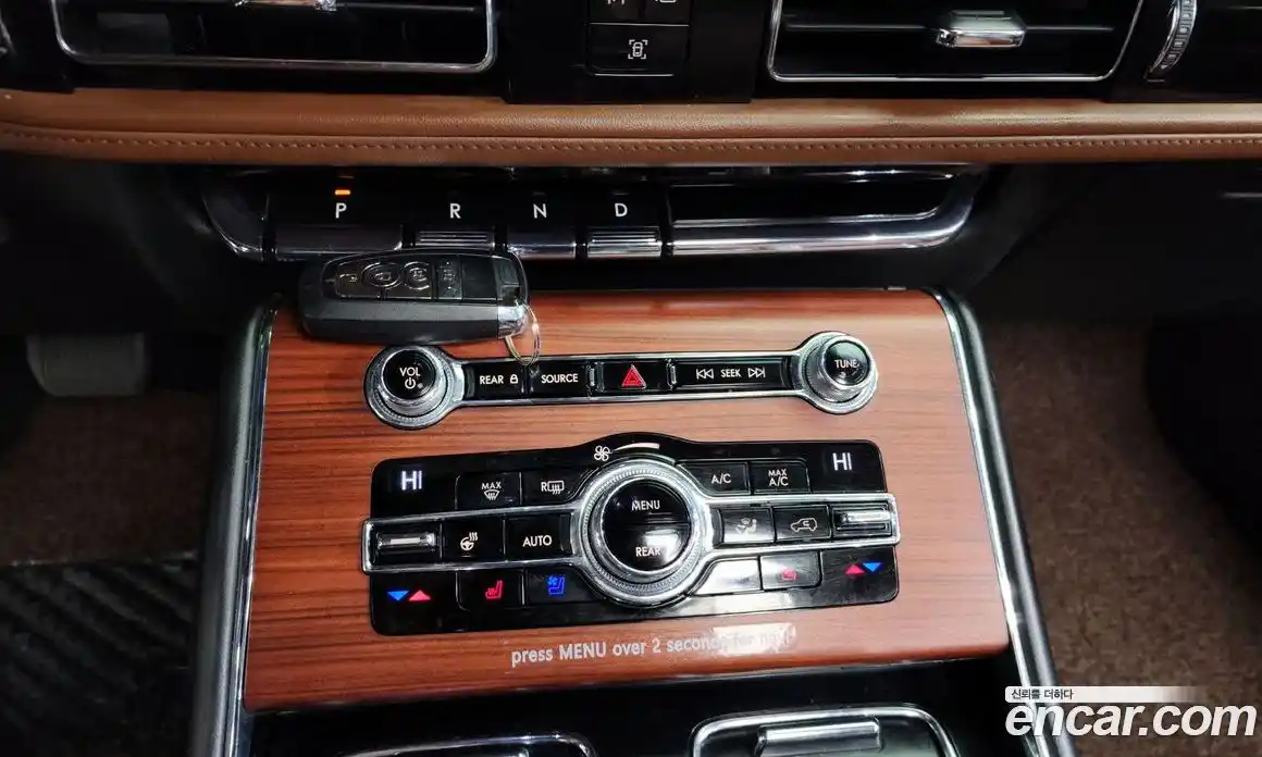 Lincoln Aviator 2020 3.0 гидро в Москве № 304223, фото 9