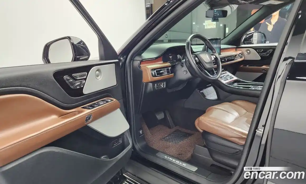 Lincoln Aviator 2020 3.0 гидро в Москве № 304223, фото 10