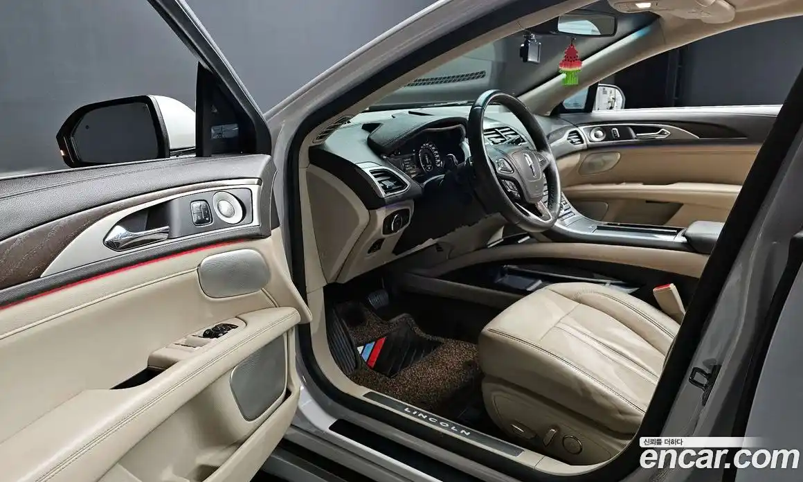 Lincoln MKZ 2017 2.0 гидро в Москве № 304225, фото 11