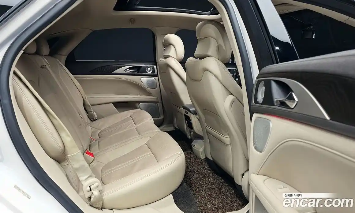 Lincoln MKZ 2017 2.0 гидро в Москве № 304225, фото 12