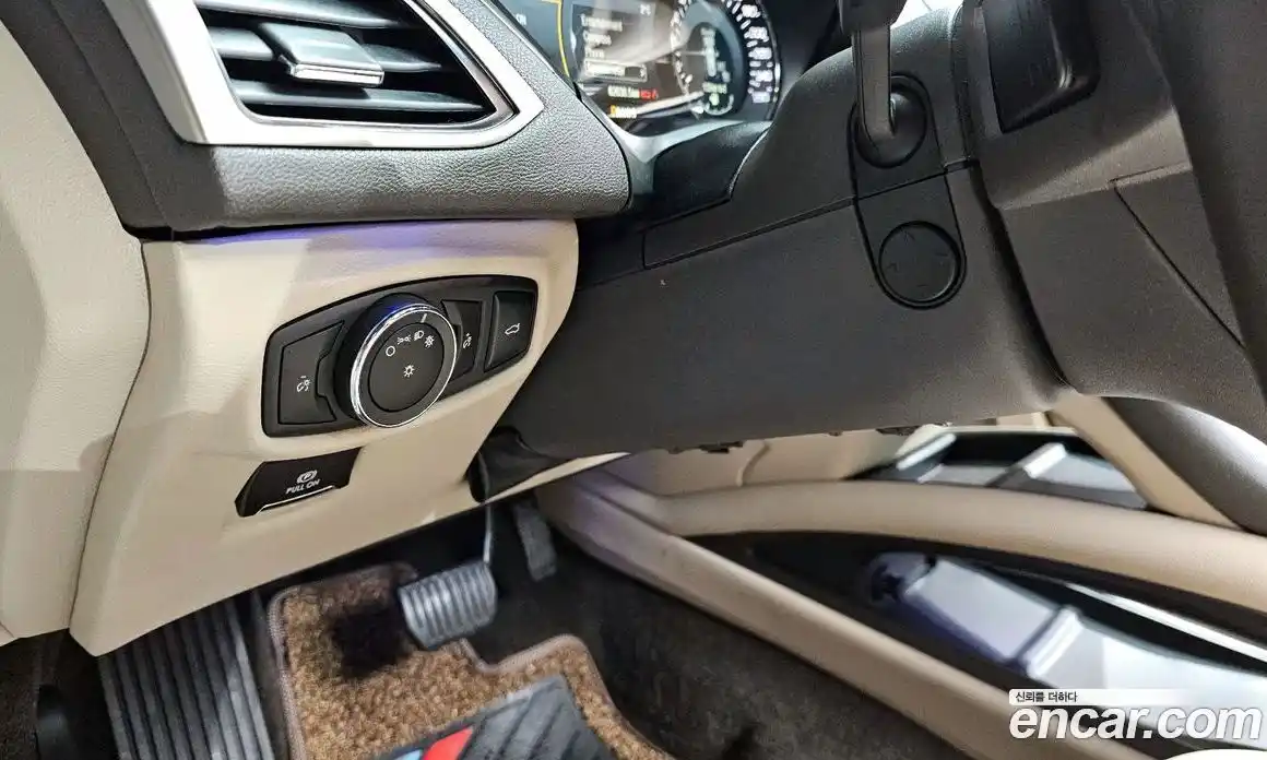 Lincoln MKZ 2017 2.0 гидро в Москве № 304225, фото 13