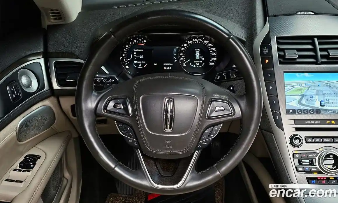 Lincoln MKZ 2017 2.0 гидро в Москве № 304225, фото 14